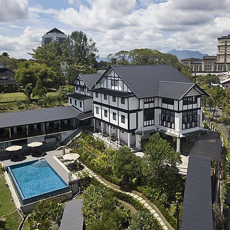 The Marian Boutique Lodging House Κουτσίνγκ Εξωτερικό φωτογραφία