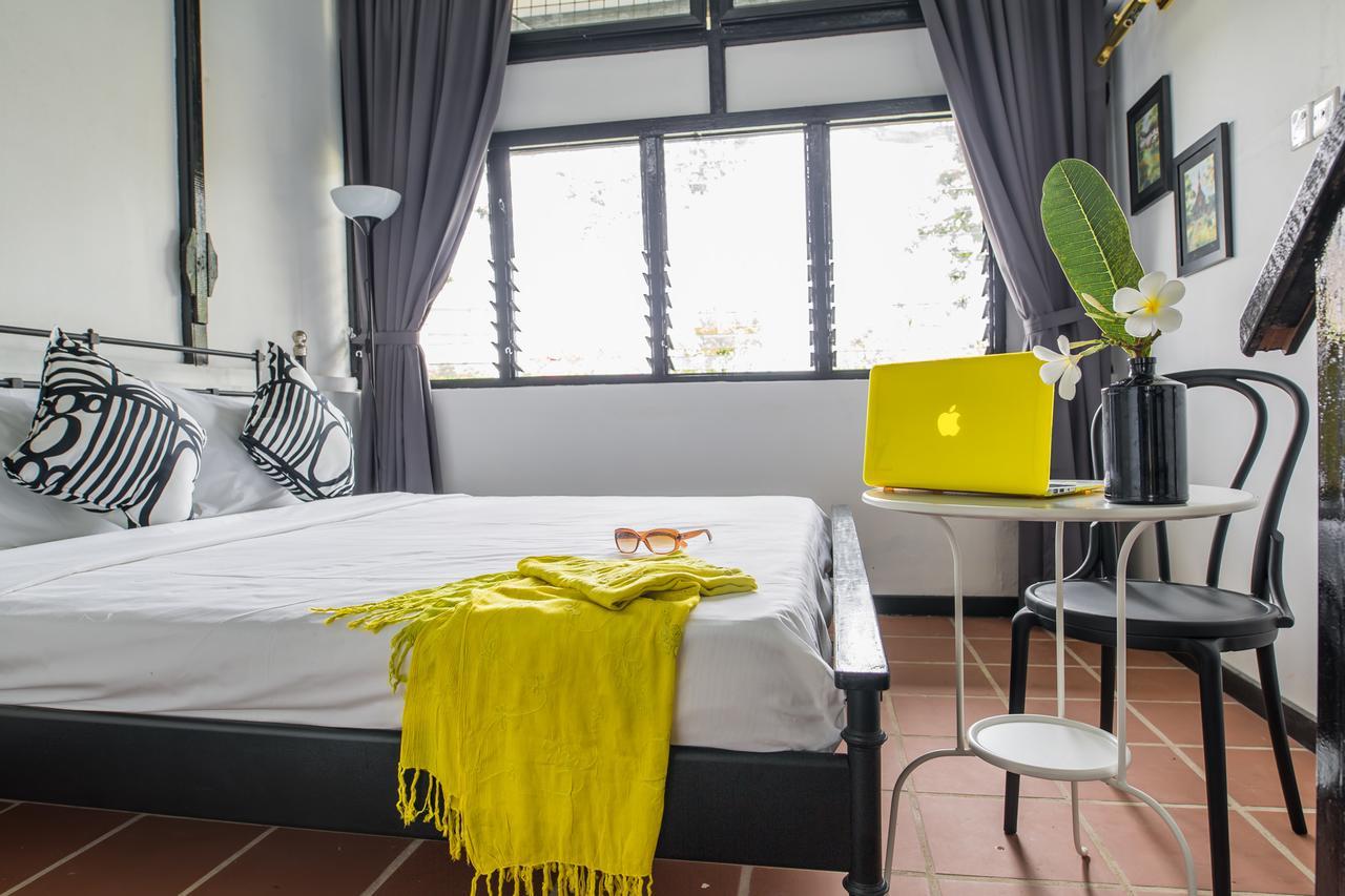 The Marian Boutique Lodging House Κουτσίνγκ Εξωτερικό φωτογραφία