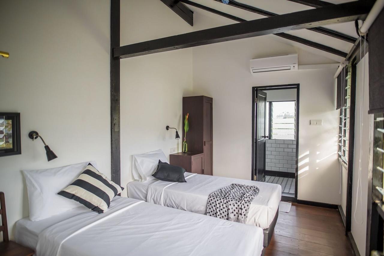 The Marian Boutique Lodging House Κουτσίνγκ Εξωτερικό φωτογραφία