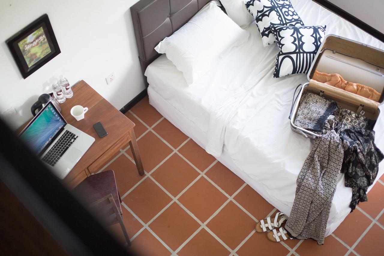 The Marian Boutique Lodging House Κουτσίνγκ Εξωτερικό φωτογραφία