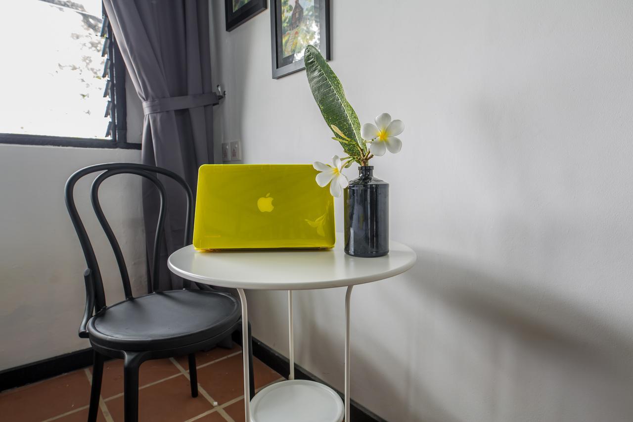 The Marian Boutique Lodging House Κουτσίνγκ Εξωτερικό φωτογραφία