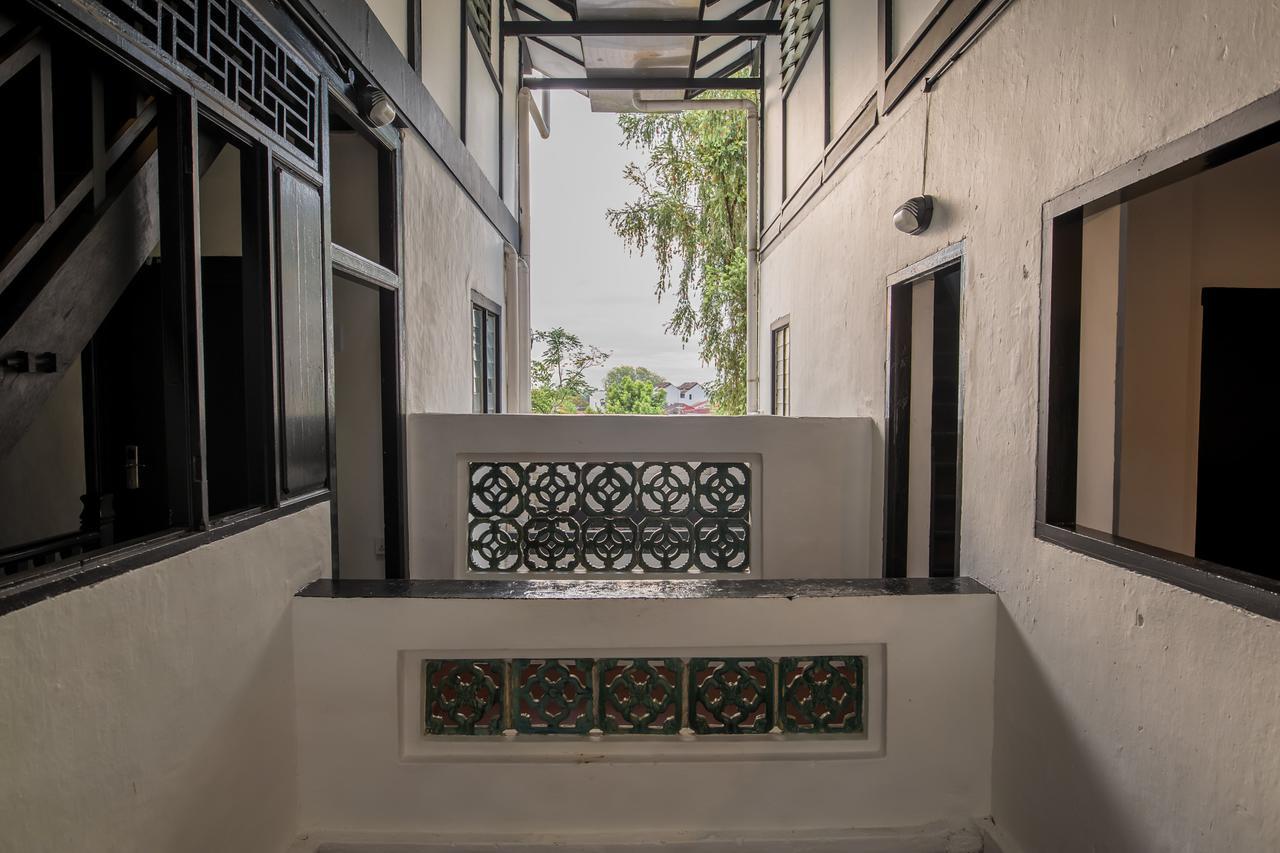 The Marian Boutique Lodging House Κουτσίνγκ Εξωτερικό φωτογραφία