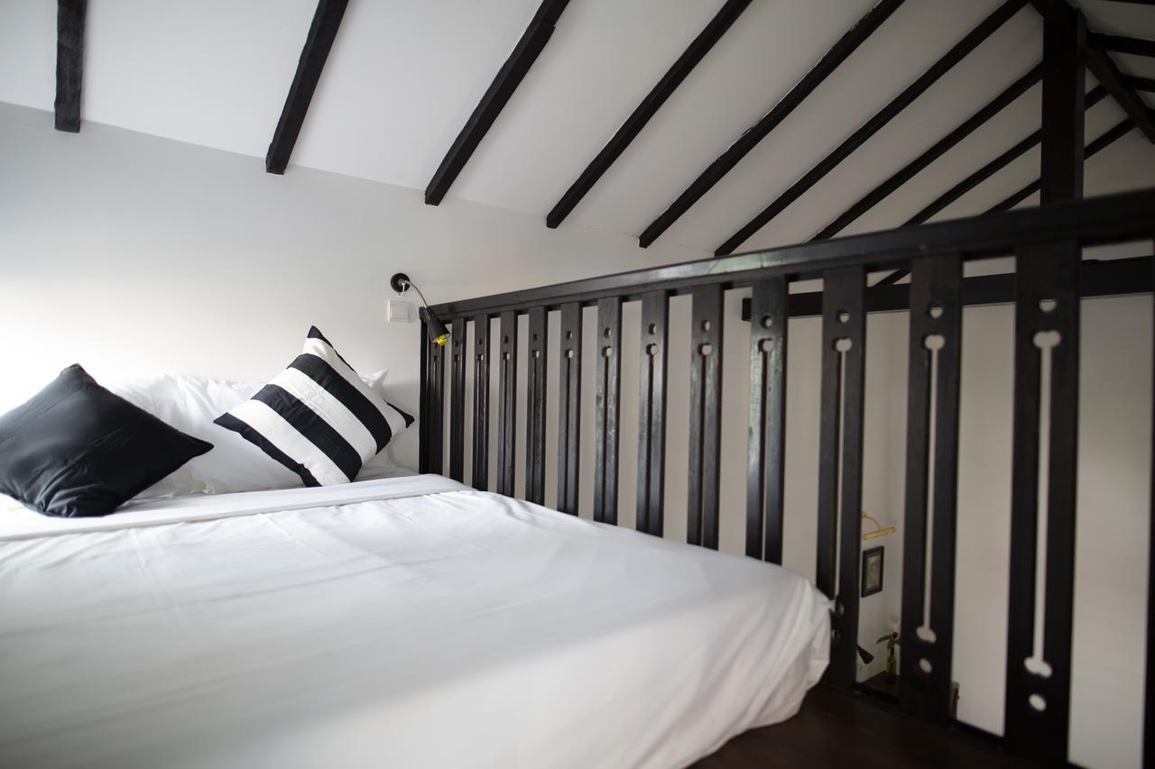 The Marian Boutique Lodging House Κουτσίνγκ Εξωτερικό φωτογραφία