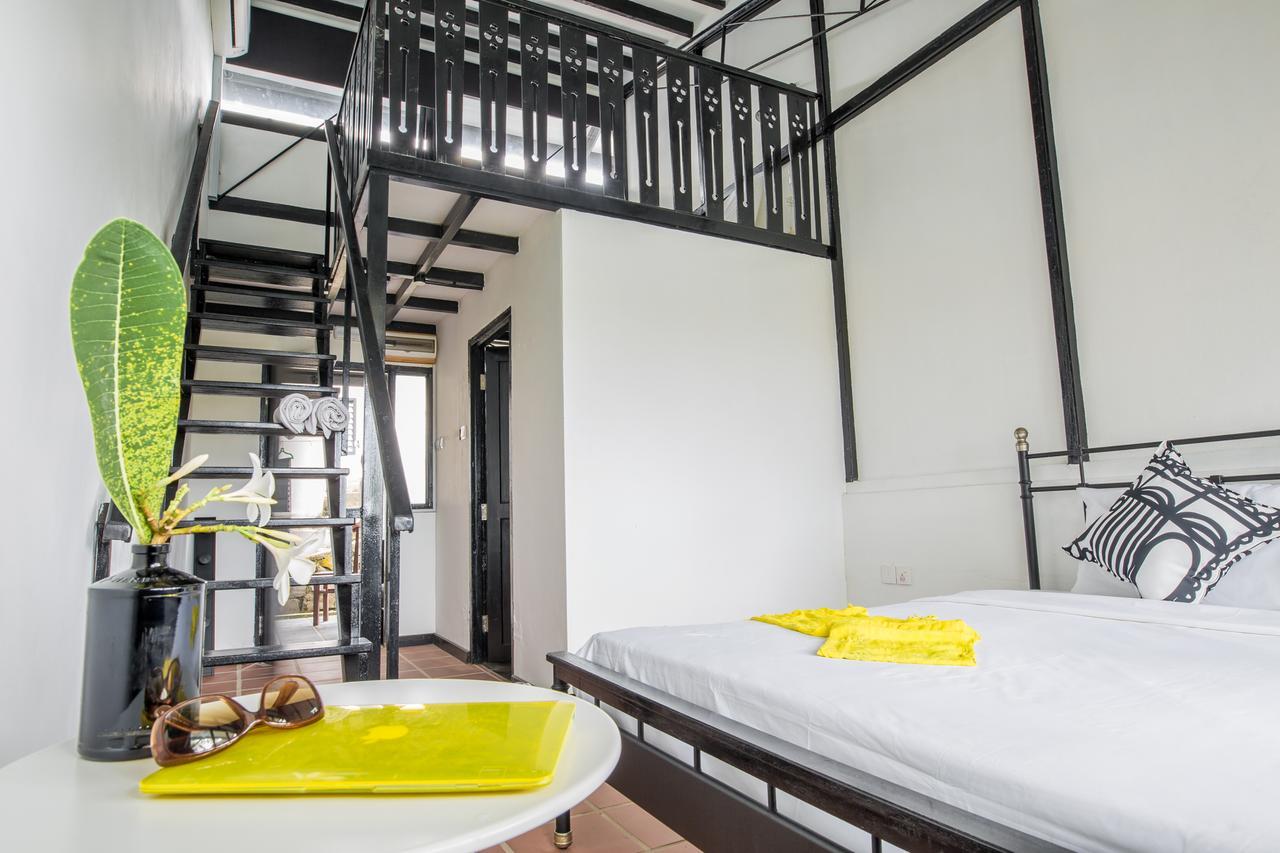 The Marian Boutique Lodging House Κουτσίνγκ Εξωτερικό φωτογραφία