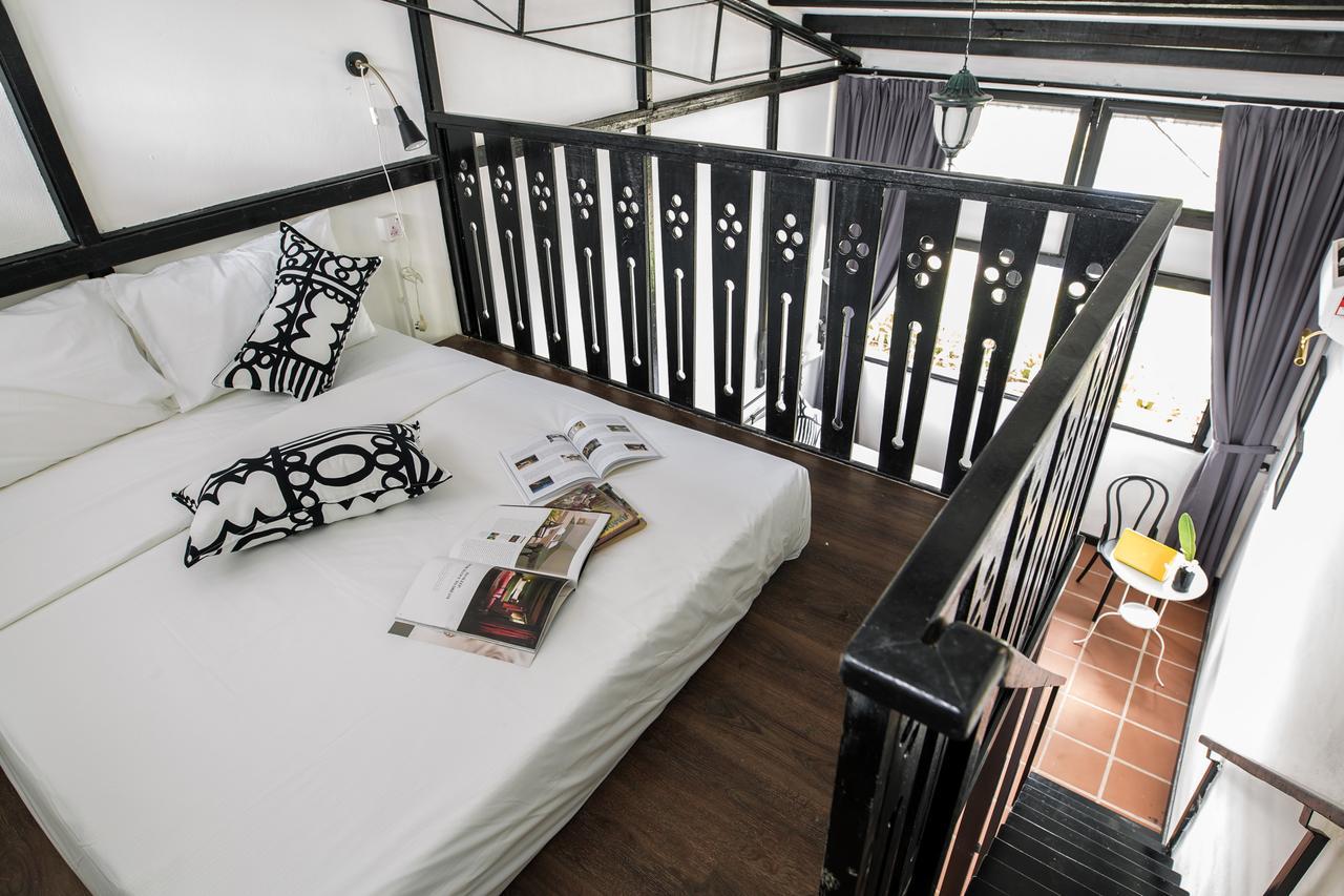 The Marian Boutique Lodging House Κουτσίνγκ Εξωτερικό φωτογραφία