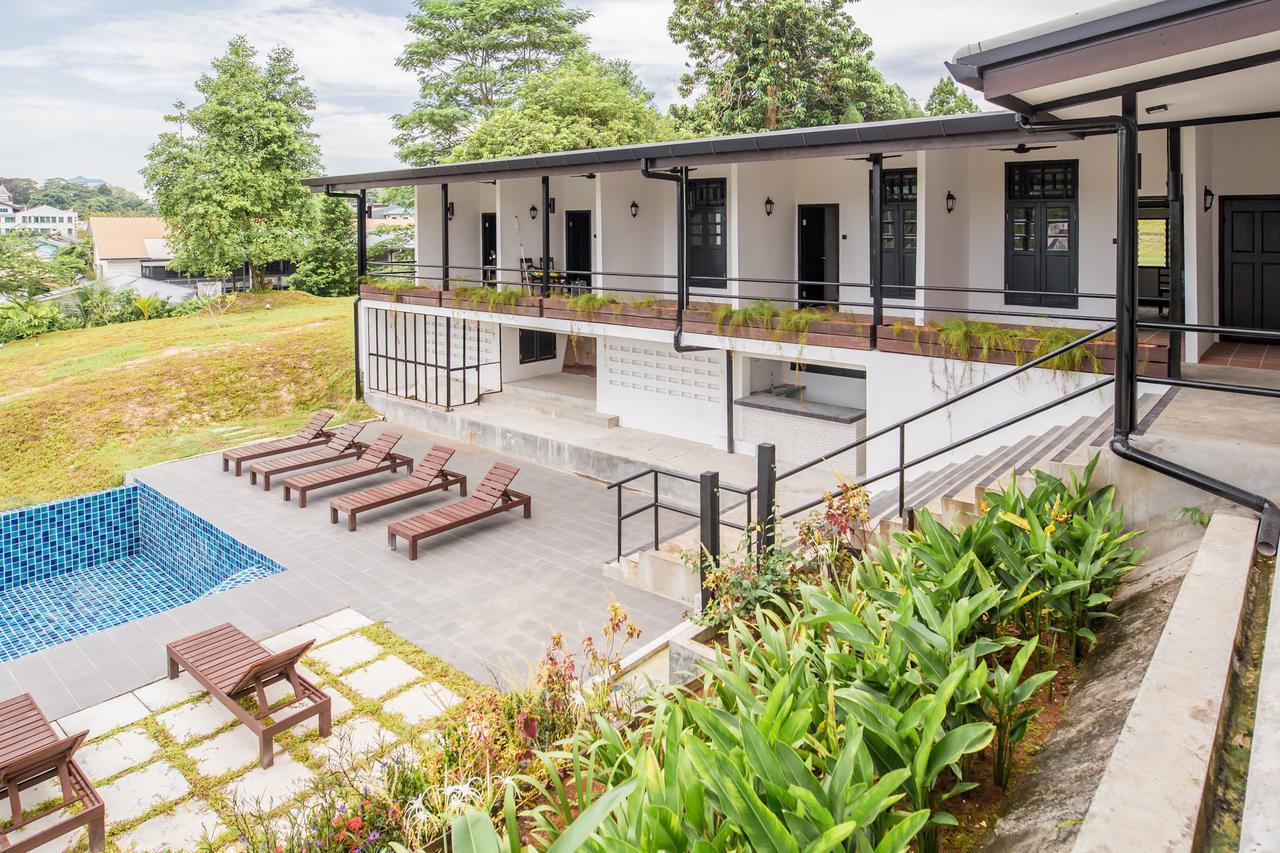 The Marian Boutique Lodging House Κουτσίνγκ Εξωτερικό φωτογραφία