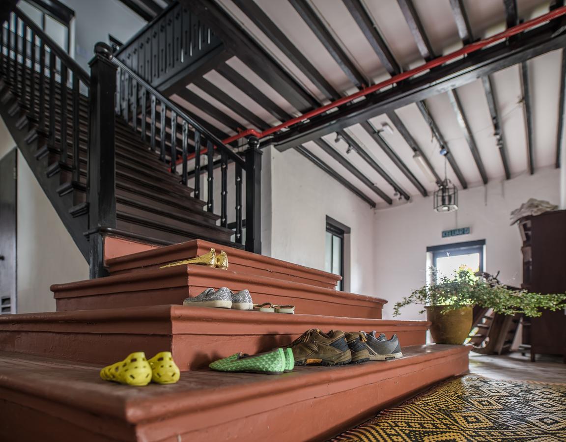 The Marian Boutique Lodging House Κουτσίνγκ Εξωτερικό φωτογραφία