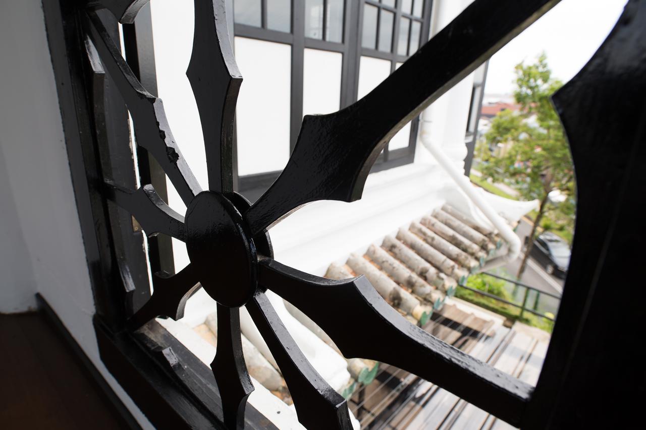 The Marian Boutique Lodging House Κουτσίνγκ Εξωτερικό φωτογραφία