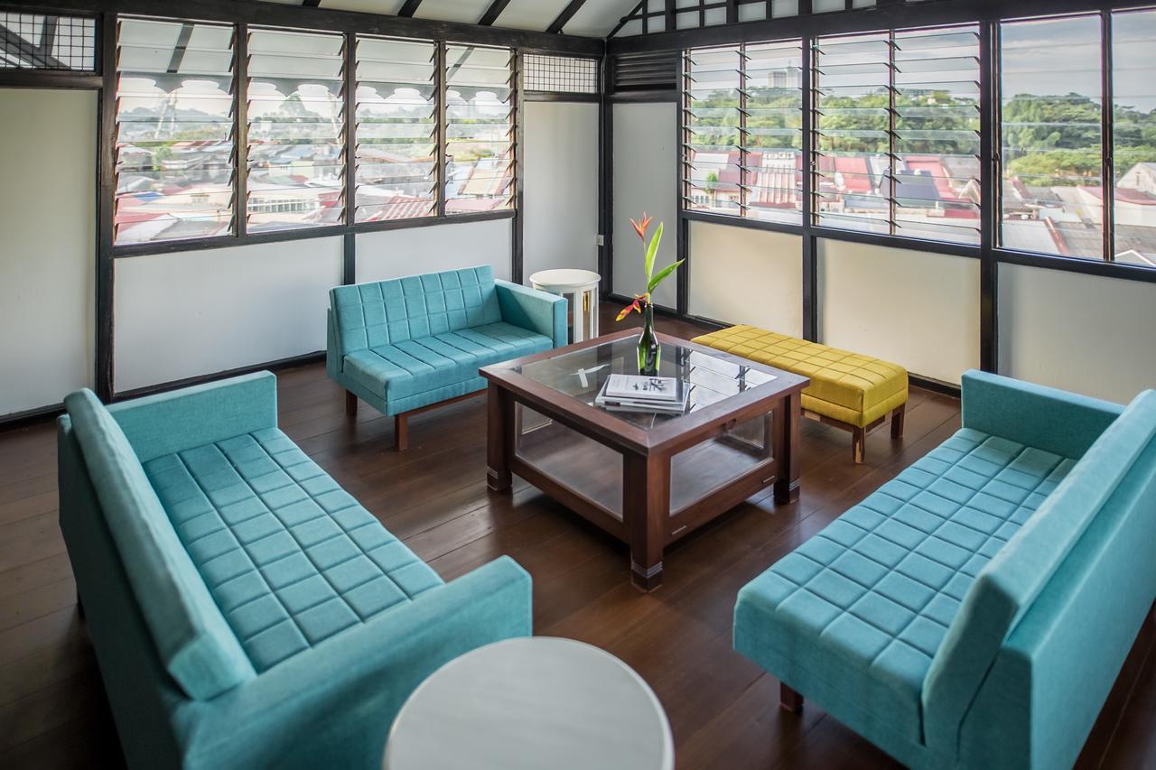 The Marian Boutique Lodging House Κουτσίνγκ Εξωτερικό φωτογραφία