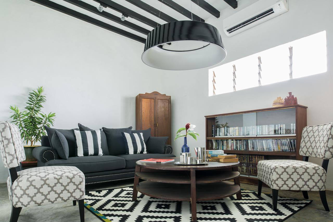 The Marian Boutique Lodging House Κουτσίνγκ Εξωτερικό φωτογραφία