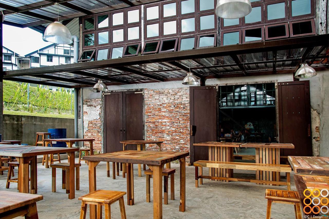 The Marian Boutique Lodging House Κουτσίνγκ Εξωτερικό φωτογραφία