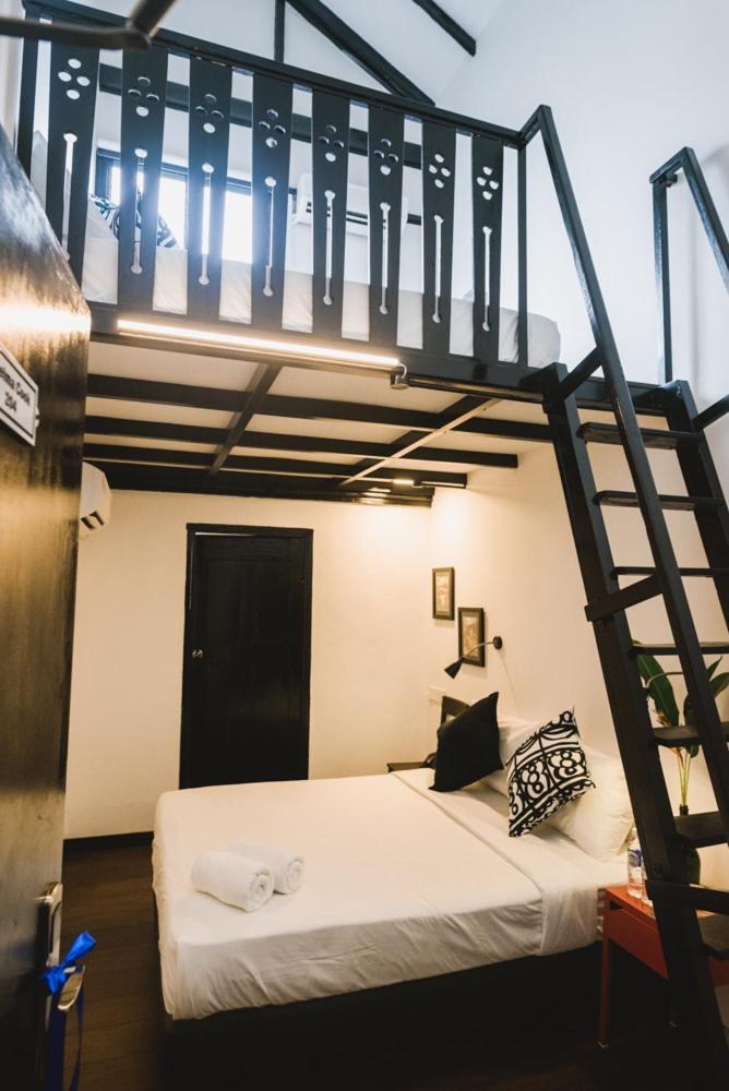 The Marian Boutique Lodging House Κουτσίνγκ Εξωτερικό φωτογραφία