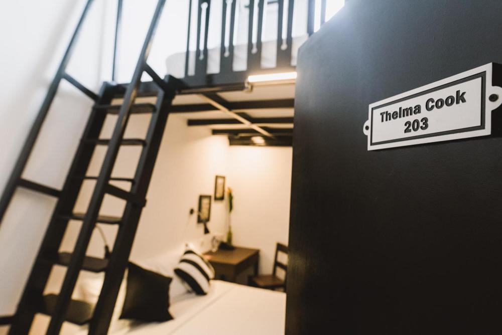 The Marian Boutique Lodging House Κουτσίνγκ Εξωτερικό φωτογραφία