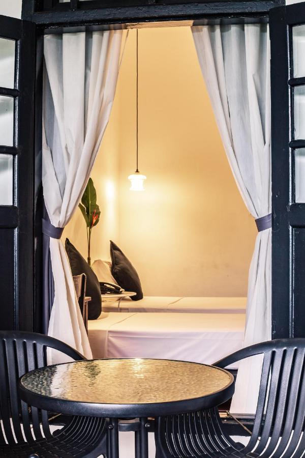 The Marian Boutique Lodging House Κουτσίνγκ Εξωτερικό φωτογραφία
