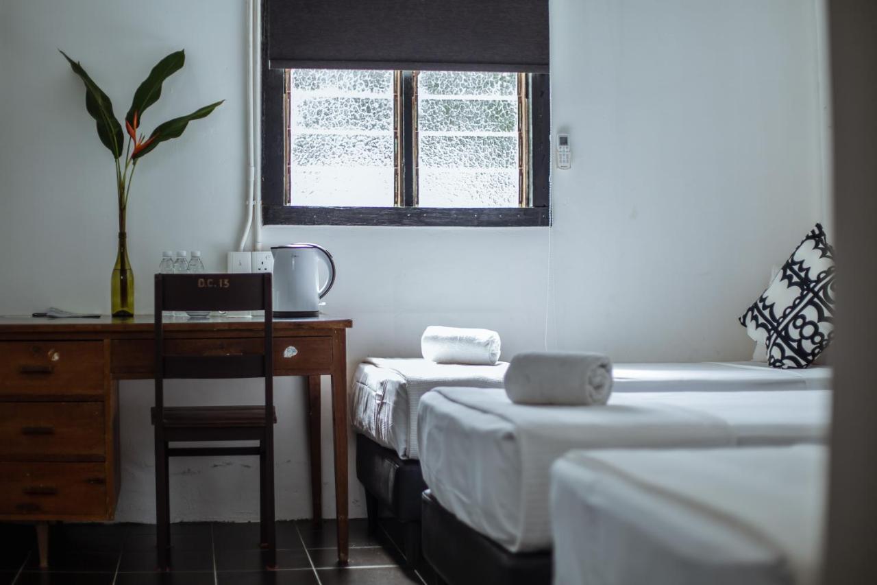 The Marian Boutique Lodging House Κουτσίνγκ Εξωτερικό φωτογραφία
