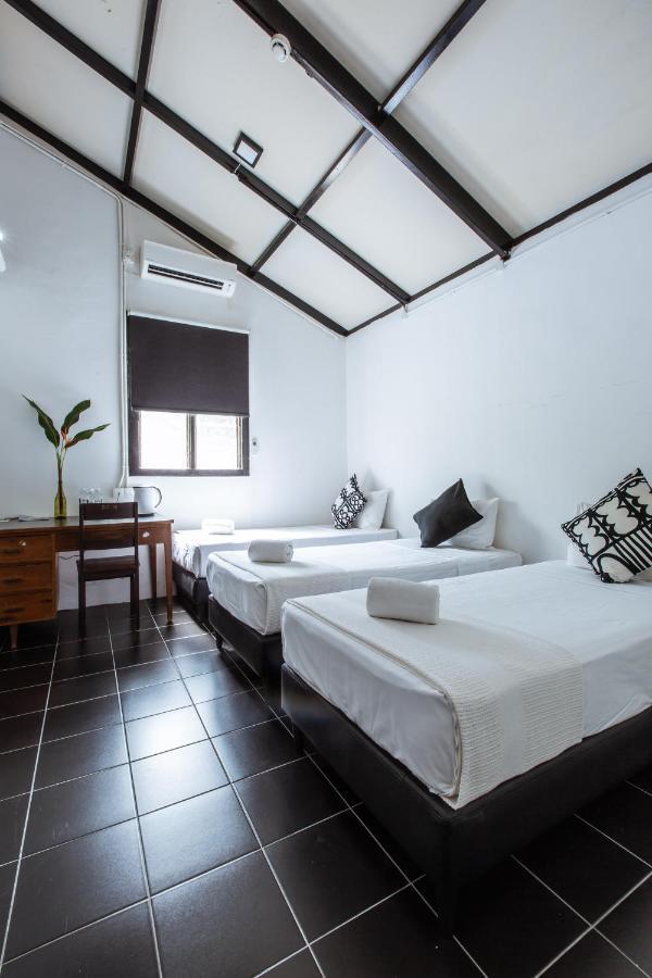 The Marian Boutique Lodging House Κουτσίνγκ Εξωτερικό φωτογραφία