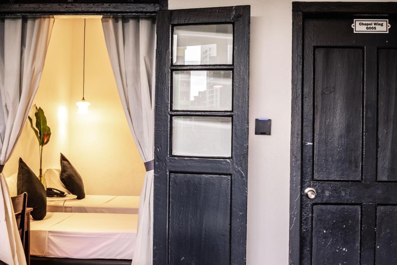 The Marian Boutique Lodging House Κουτσίνγκ Εξωτερικό φωτογραφία